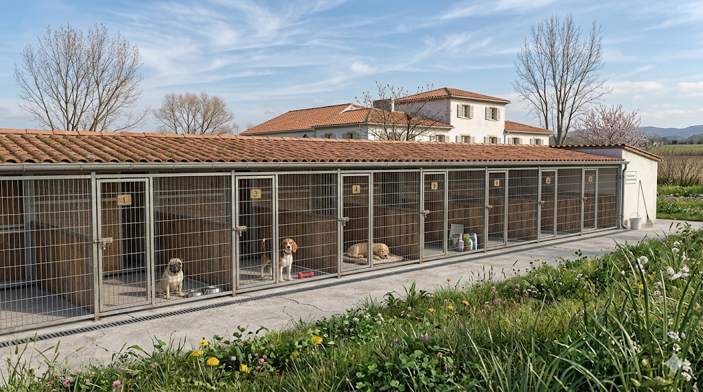 Pet Otel & Bakım Hizmeti
